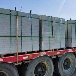 广安芝麻白花岗岩出货日常地铺石