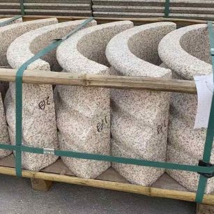 广安 黄金麻异型加工-柱帽