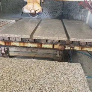 广安 黄金麻荔枝面成品板加工