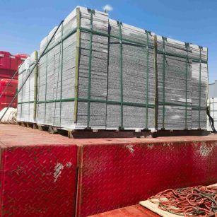 广安 芝麻白火烧规格板地铺石300*600/600*600