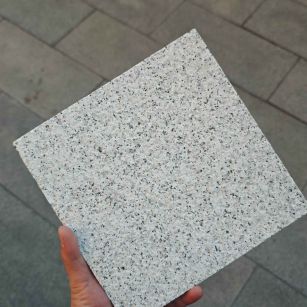 广安 白麻荔枝面花岗岩石材