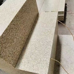 广安 黄金麻荔枝面外墙干挂成品