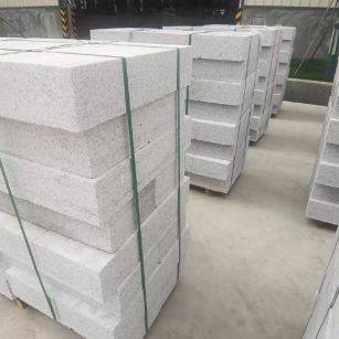 广安 白麻花岗岩路沿石，立缘石，平缘石，路牙石，道牙石，马路牙子等