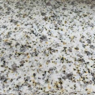 广安 黄金麻花岗岩石材浅黄光面