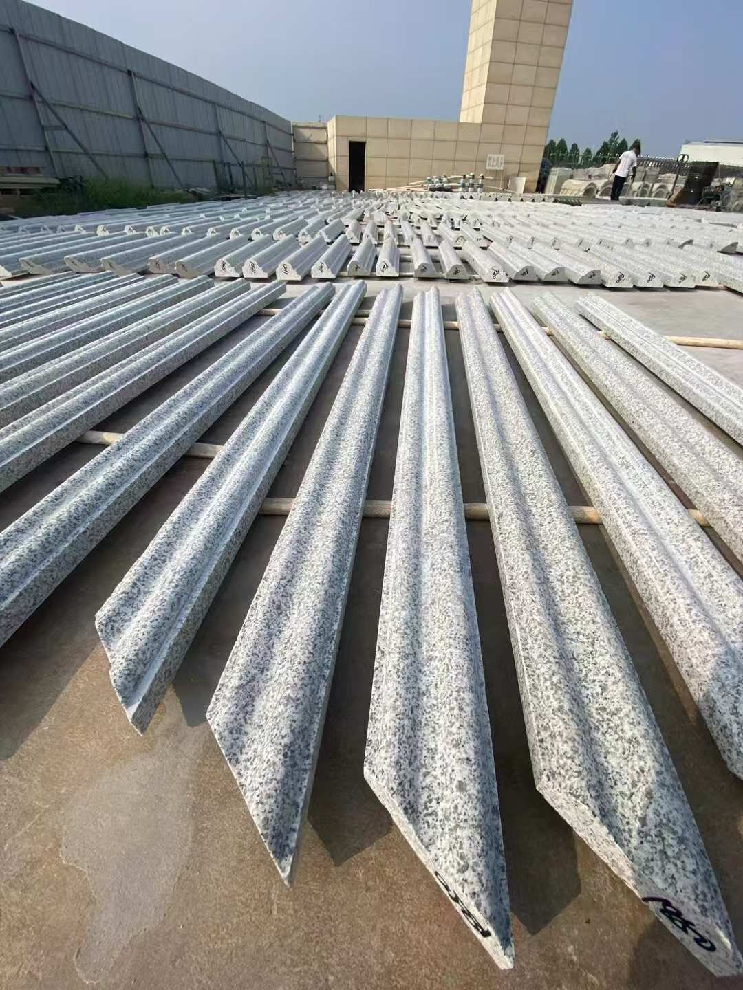 广安 白麻光面别墅线条防水加工