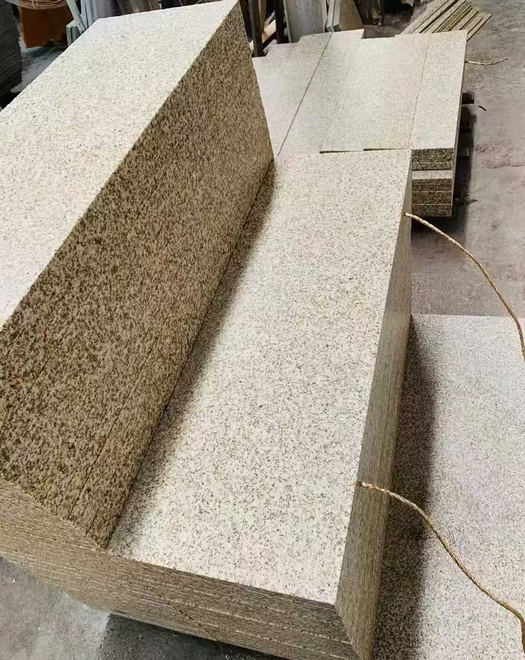 广安 黄金麻荔枝面外墙干挂成品