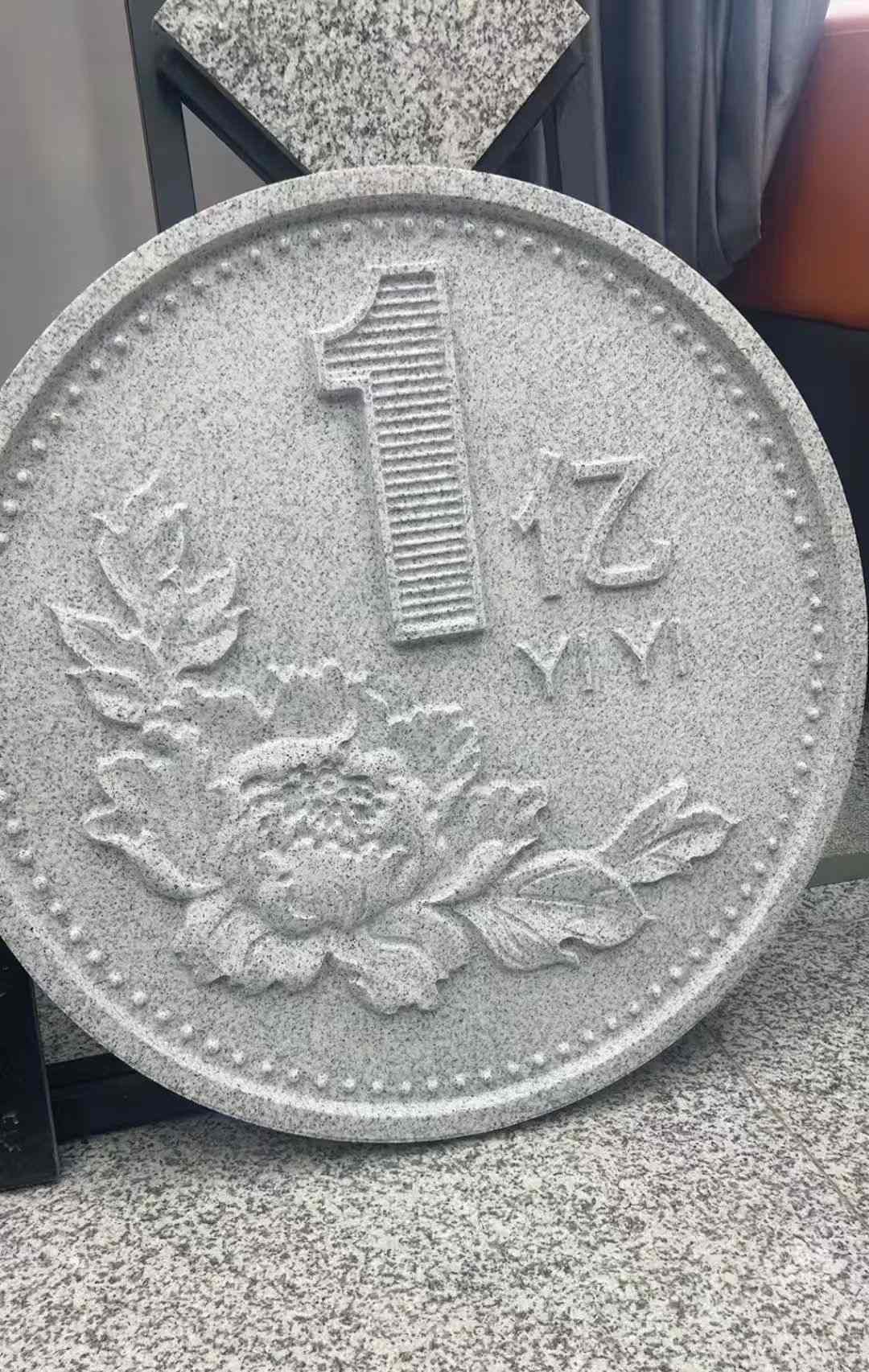 广安 芝麻白异型加工雕刻