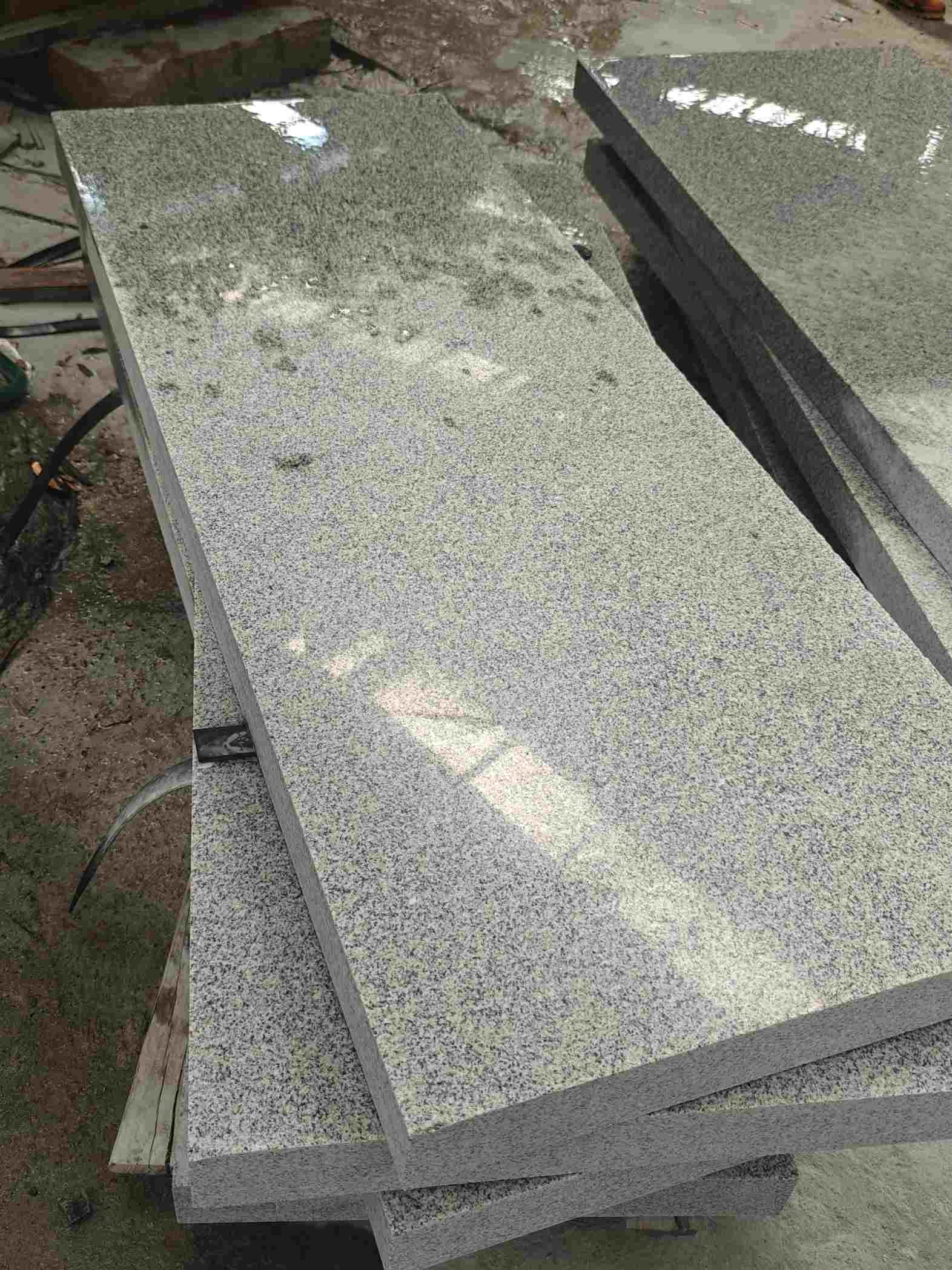 广安 芝麻白栏杆料半成品