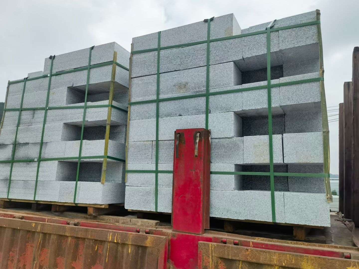 广安 芝麻白花岗岩路沿石，平石，路侧石，马路牙子，路缘石，立缘石，平缘石等